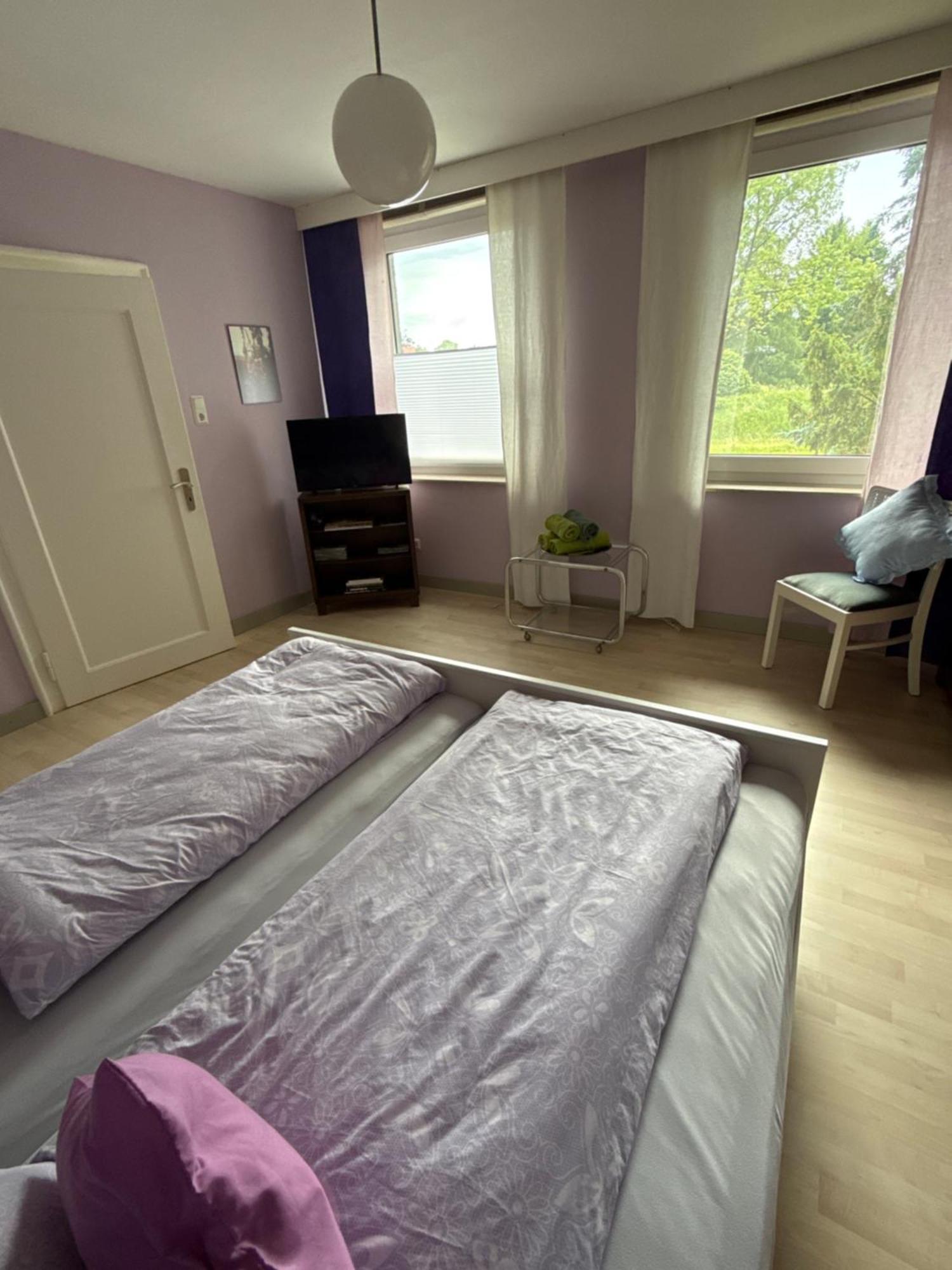 Ferienwohnung Oppermann Arholzen Екстер'єр фото