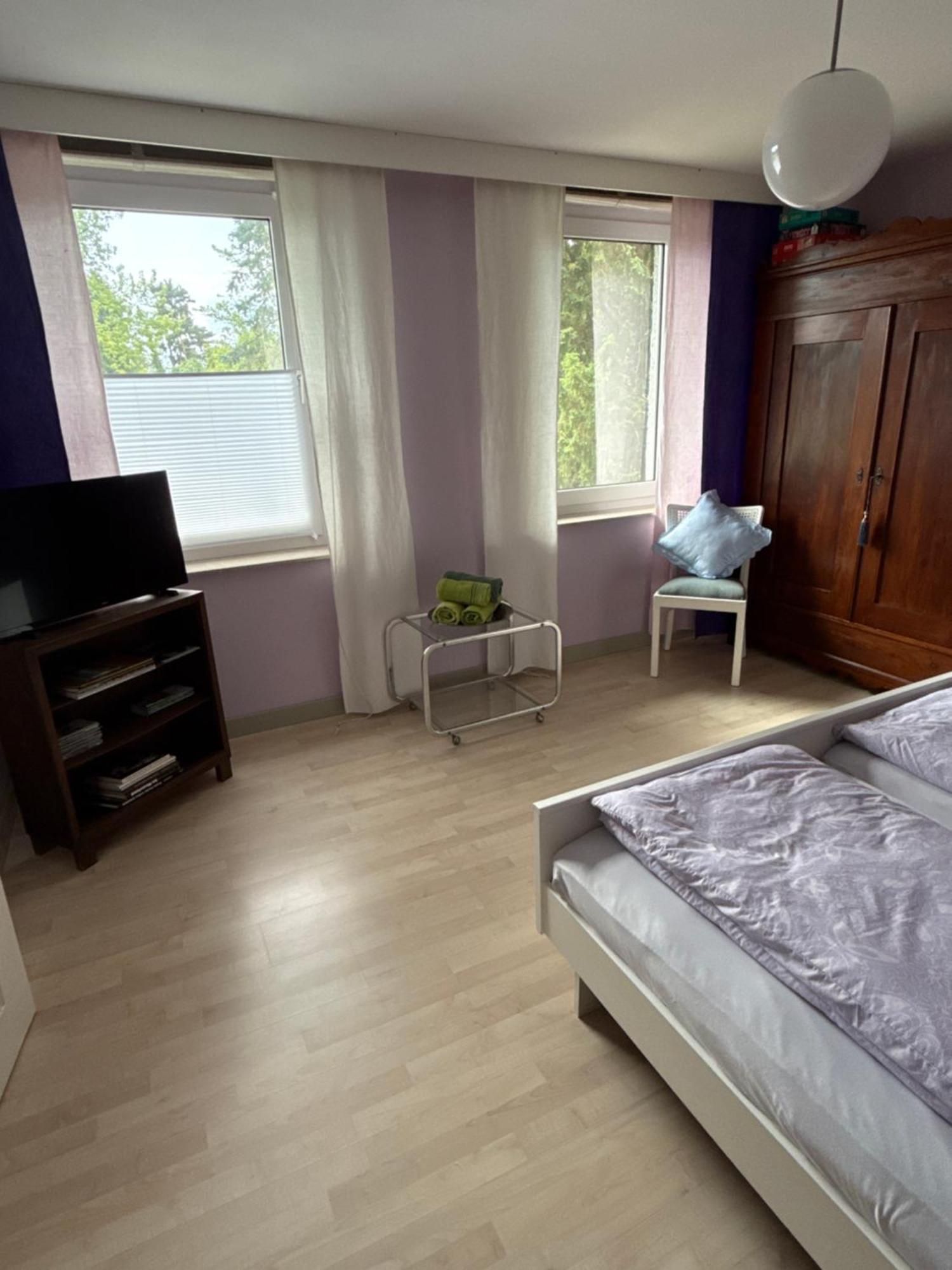 Ferienwohnung Oppermann Arholzen Екстер'єр фото