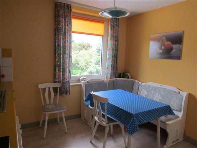 Ferienwohnung Oppermann Arholzen Екстер'єр фото